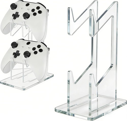 Support manette acrylique - support,