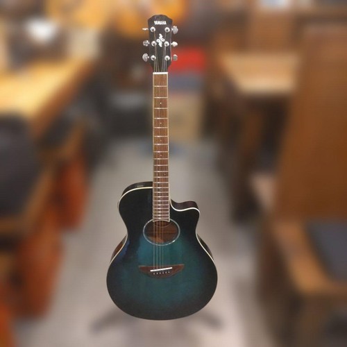 Guitare électro acoustique - guitare, électro-acoustique