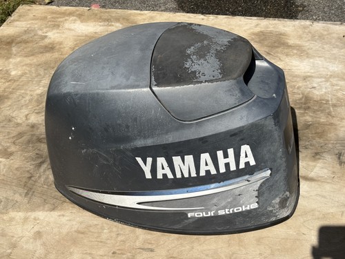 Yamaha f50 top cowling - f50, hood