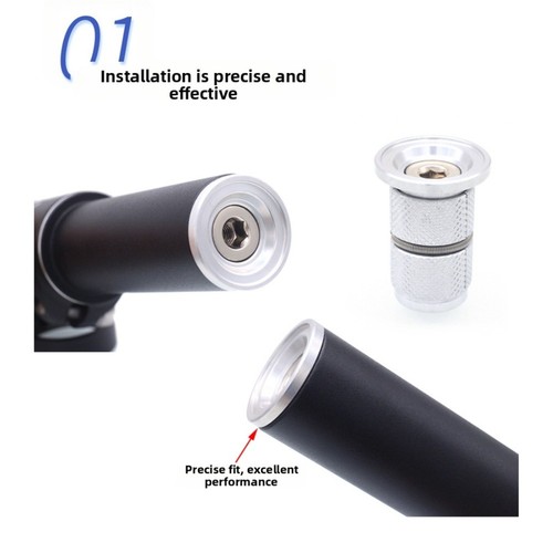 Boulon montage fourche - montage, de