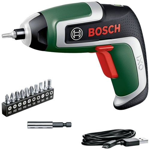 Visseuse sans fil bosch home - visseuse,