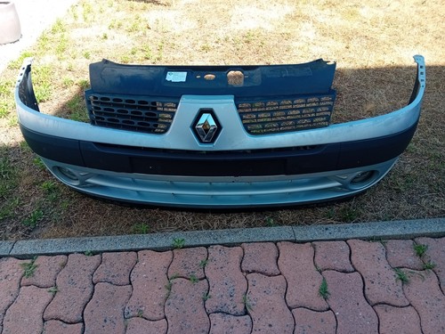 Pare choc avant clio phase - pare,