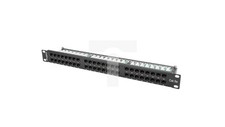 Panneau de brassage 48 PORT 1U
