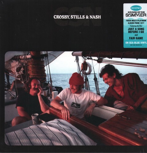 Crosby stills and - and, nash