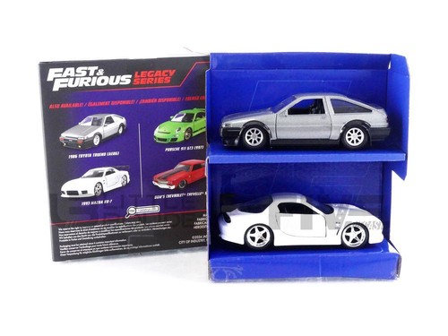 Jada toys toyota - toyota, trueno