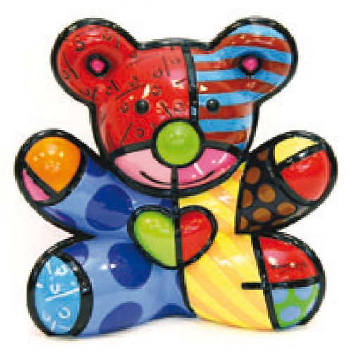 Rare romero britto hope - rare, «