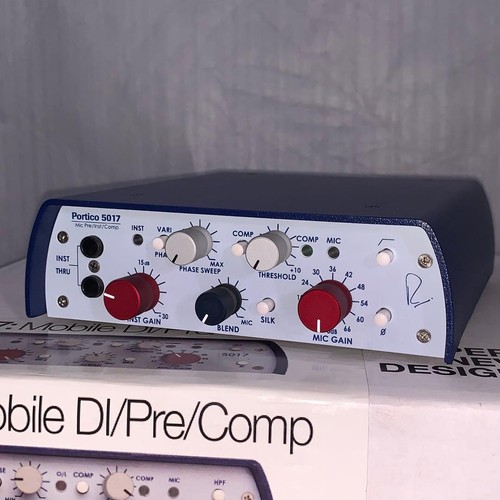 Rupert neve designs portico - designs,
