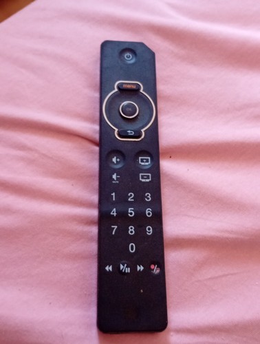 Télécommande orange - télécommande,