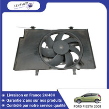 ?? MOTEUR VENTILATEUR RADIATEUR FORD FIESTA 2008- ➤2125430 ♻️