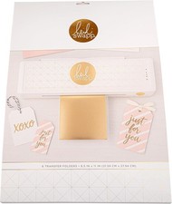 Heidi Swapp Transfer Folders