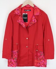 Veste Femme Mi-Longue Mélange