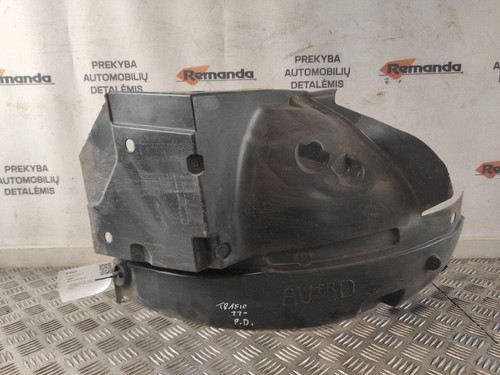 Renault trafic iii 2021 - trafic,