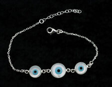Bracelet Oeil bleu Grec ou