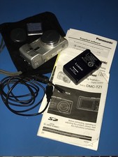 Panasonic LUMIX DMC-TZ1 7.2MP