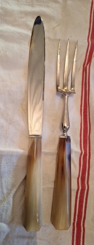 Ancien couvert service couteau - ancien,