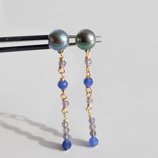 boucles d'oreilles argent