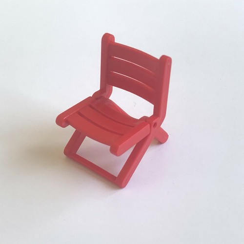 Playmobil camping chaise - playmobil, *