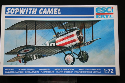 Yb059 esci maquette avion - yb059,
