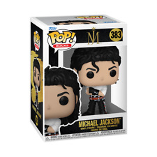 ROCKS Figurine MICHAEL JACKSON