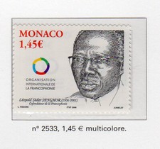 Monaco 2005 Y&TN°2533