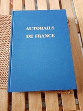 livre autorails de france broncard tome 2 la vie du rail lorraine train-tb etat