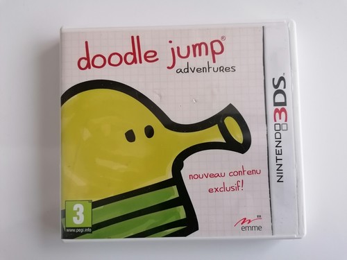 Doodle jump adventures jeu - jump,