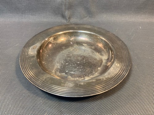 Ancienne petite assiette - , en