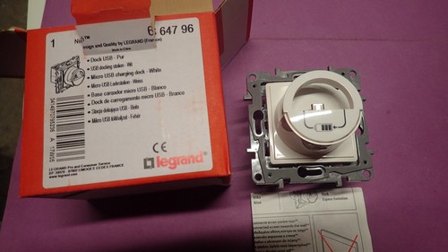 Legrand niloe 664796 - niloe,