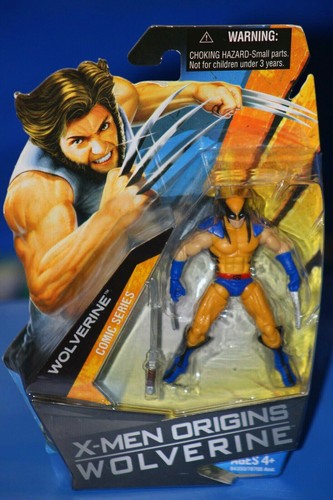 New men wolverine - x-men, origins