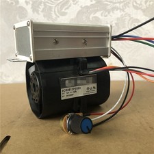 Electric Turbine Turbo Charger Boost Intake Fans SAN ACE60 3.2A+Speed Controller