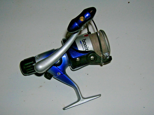 Moulinet pêche balzer - de,
