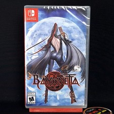 Bayonetta Nintendo SWITCH US