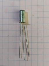 Transistor AC181VI Germanium
