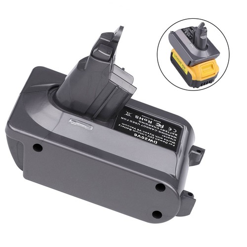 Batterie remplacement utile - de,