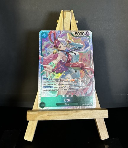 Carte one piece uta - piece, sr