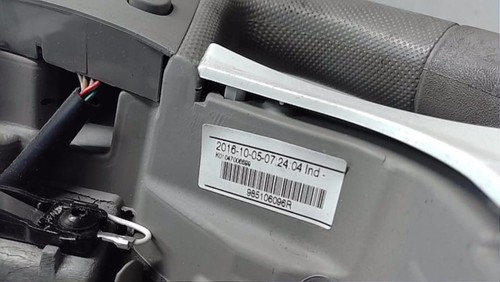 Volant renault zoe - zoe, 1