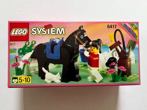Vintage lego 6417 paradisa - 6417,