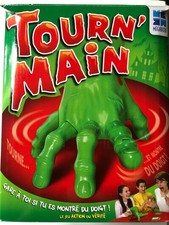TOURN'MAIN