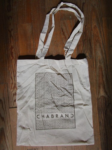 Tote bag chabrand - tote,