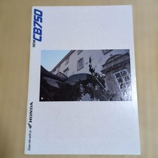 Catalogue catalogue moto Honda