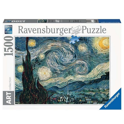 Puzzle 1500 pièces