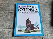 saint exupéry revue de l'aviation française icare N°71 aéropostale  air france
