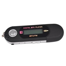 8 Go USB MP4 MP3 Musique Vidéo Lecteur Numérique Enregistrement Avec Radio FM