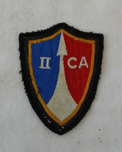 Insigne tissu francais - tissu,