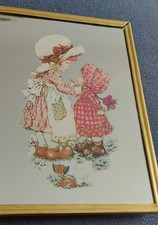 Miroir Sarah Kay 19cmx14cm