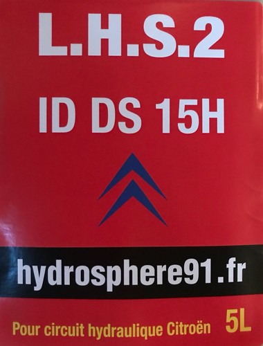 Lhs citroen litres - citroen, 5