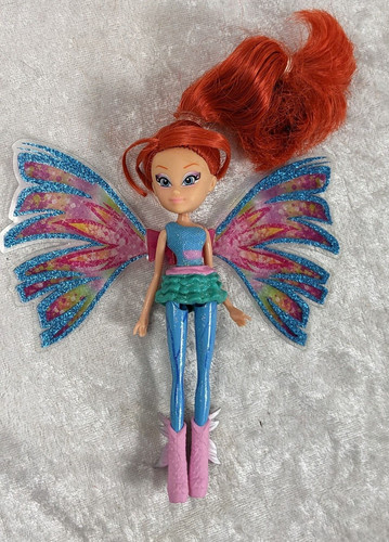 Poupée winx bloom serenix - winx,