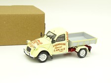 Eligor SB 1/43 - Citroen 2CV Deuch à Benne
