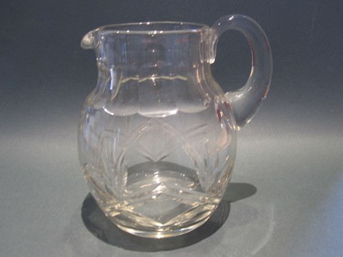 Carafe cruche eau verre - cruche, à