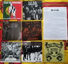 Skinhead section de - ep,